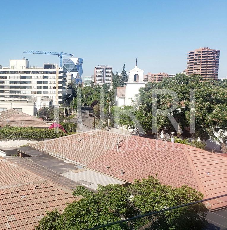 Arriendo Departamento 2D 2B E B - Las Condes