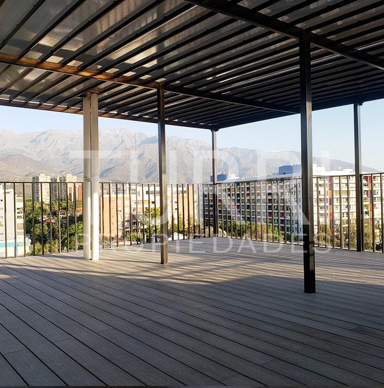 Arriendo Departamento 2D 2B E B - Las Condes