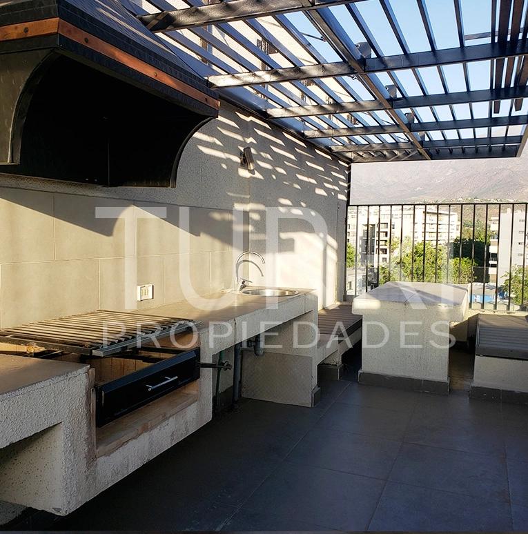 Arriendo Departamento 2D 2B E B - Las Condes