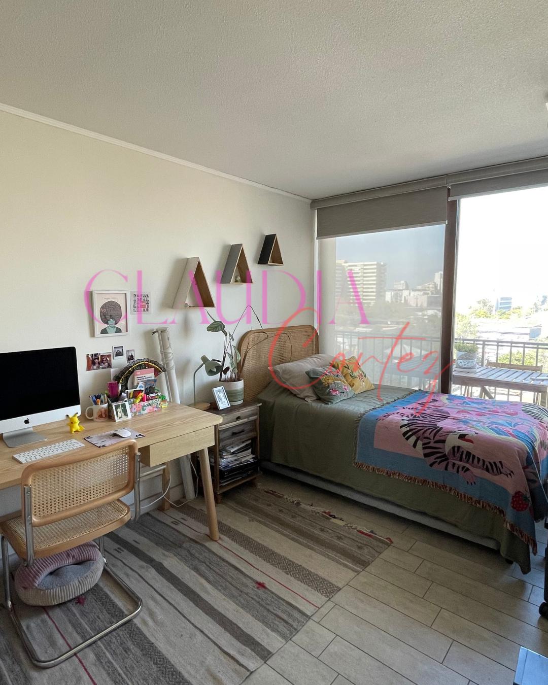 Venta Usado Departamento 2D 2B - Providencia