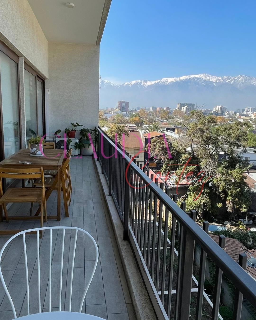 Venta Usado Departamento 2D 2B - Providencia