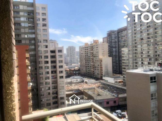 departamento en arriendo en Santiago