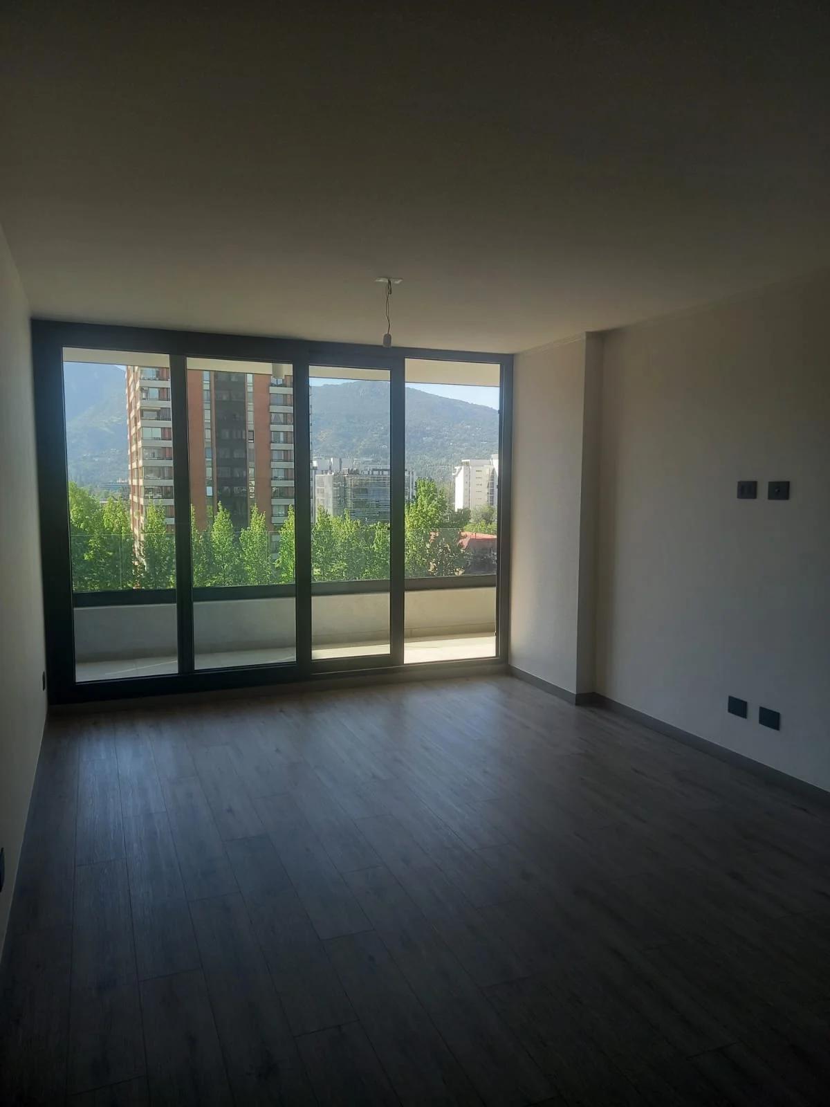 Arriendo Departamento 2D 2B E B - Las Condes