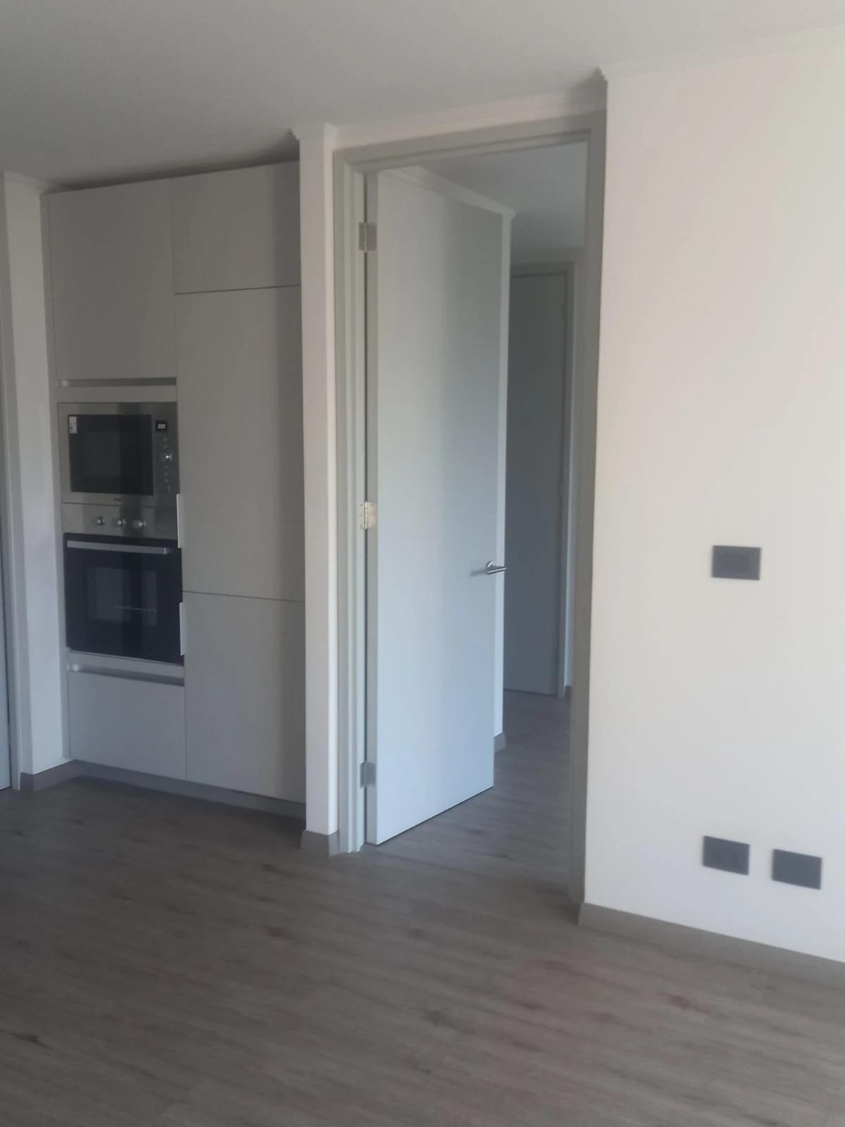 Arriendo Departamento 2D 2B E B - Las Condes