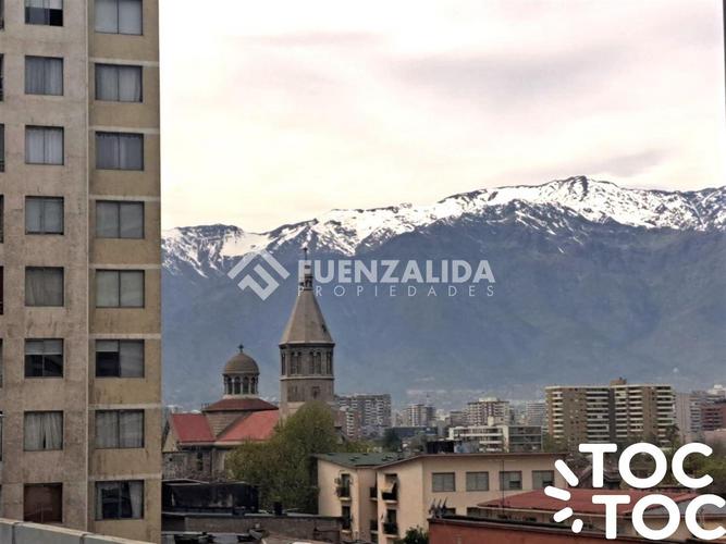 departamento en venta en Santiago