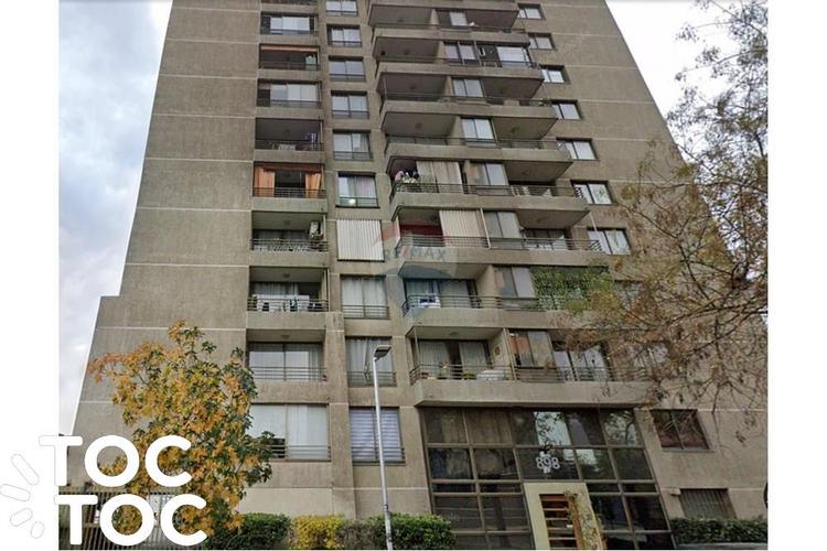 departamento en arriendo en Santiago