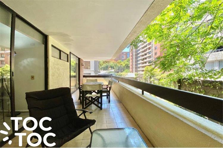 departamento en venta en Las Condes