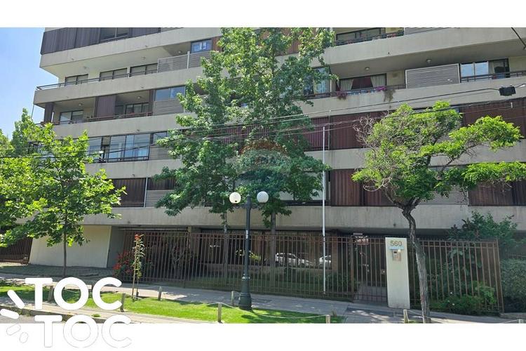 departamento en arriendo en Providencia