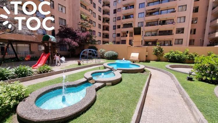 departamento en venta en Santiago