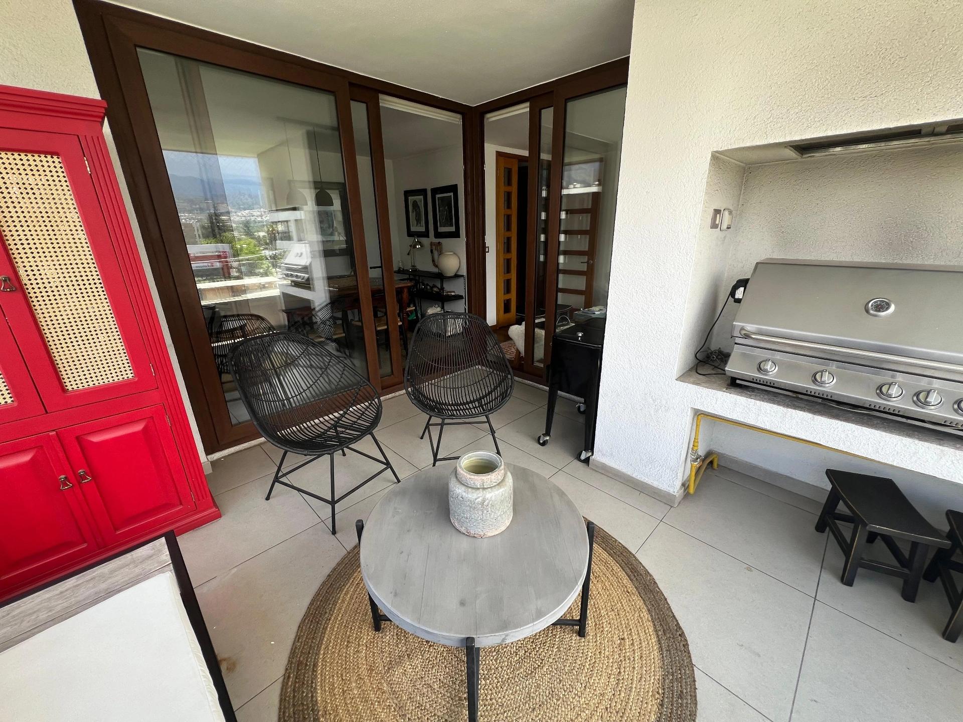 Venta Usado Departamento 2D 2B E B - Lo Barnechea