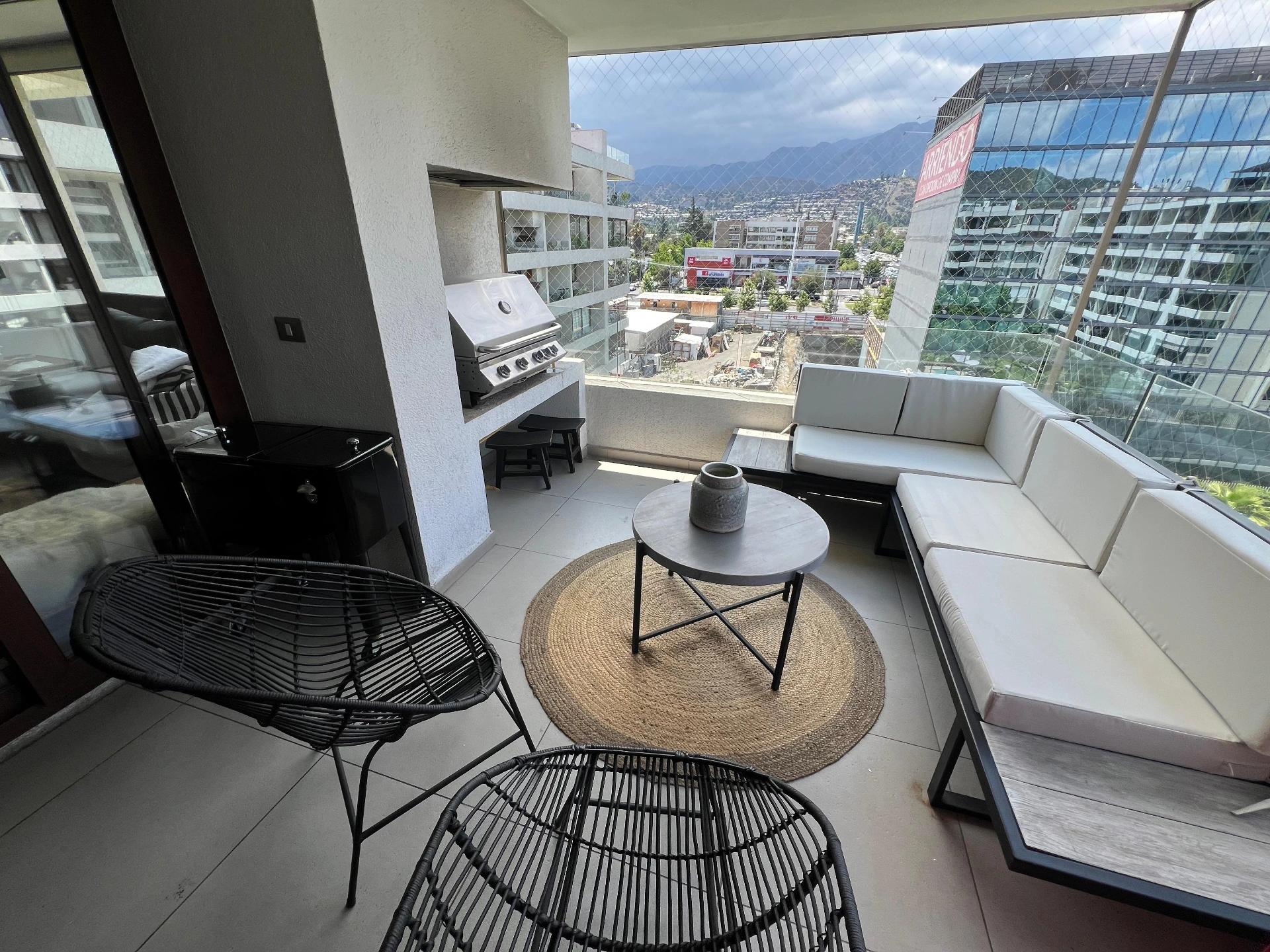 Venta Usado Departamento 2D 2B E B - Lo Barnechea