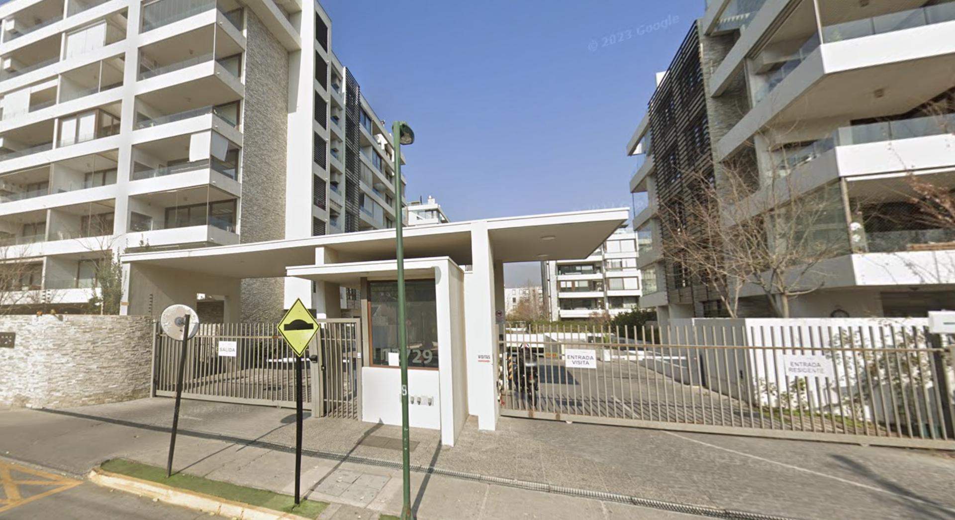 Venta Usado Departamento 2D 2B E B - Lo Barnechea