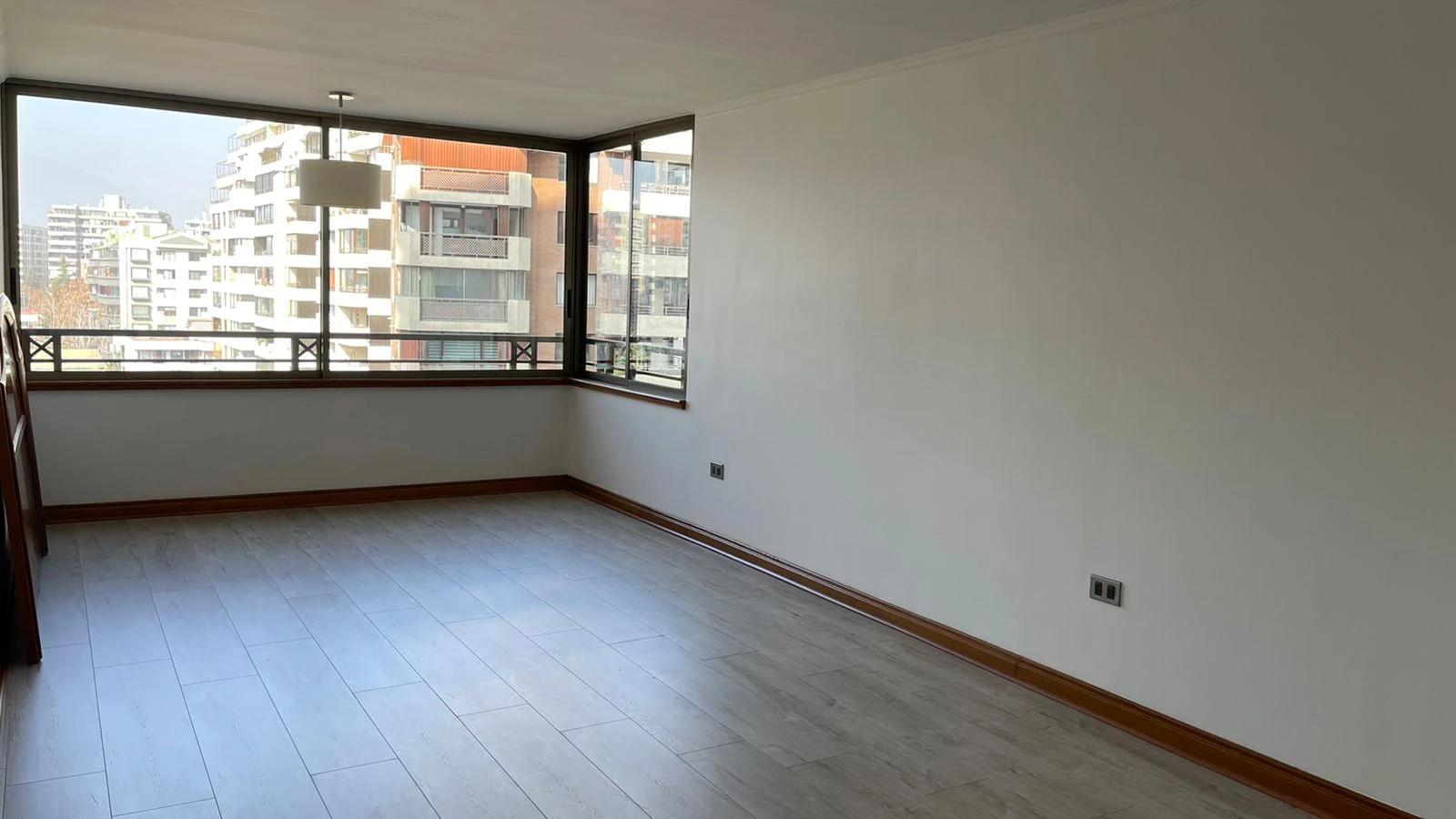 Arriendo Departamento 2D 2B E B - Las Condes