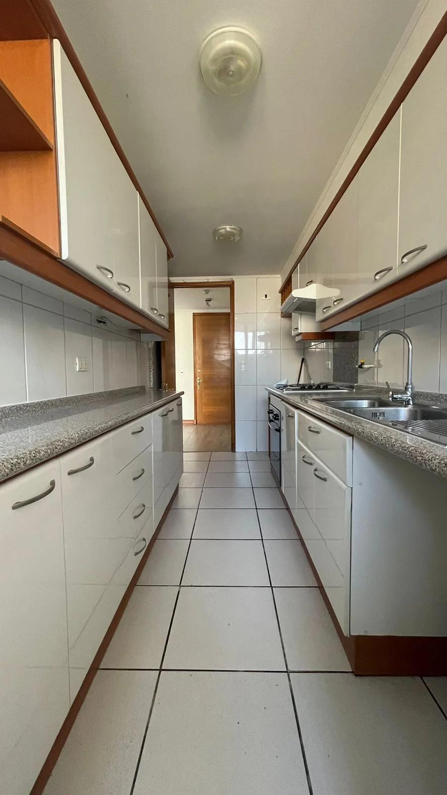 Arriendo Departamento 2D 2B E B - Las Condes