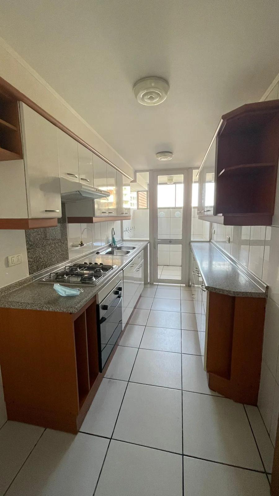 Arriendo Departamento 2D 2B E B - Las Condes