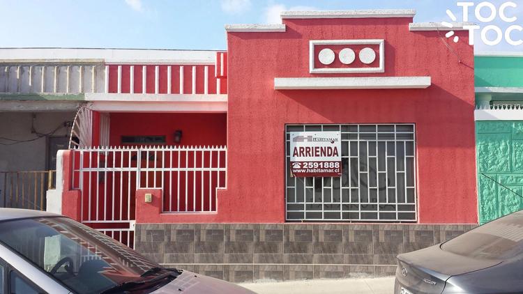 casa en arriendo en Antofagasta