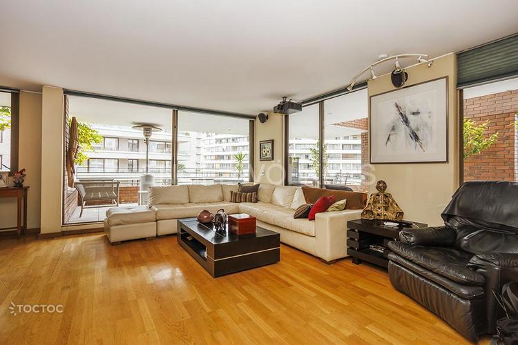 departamento en venta en Las Condes