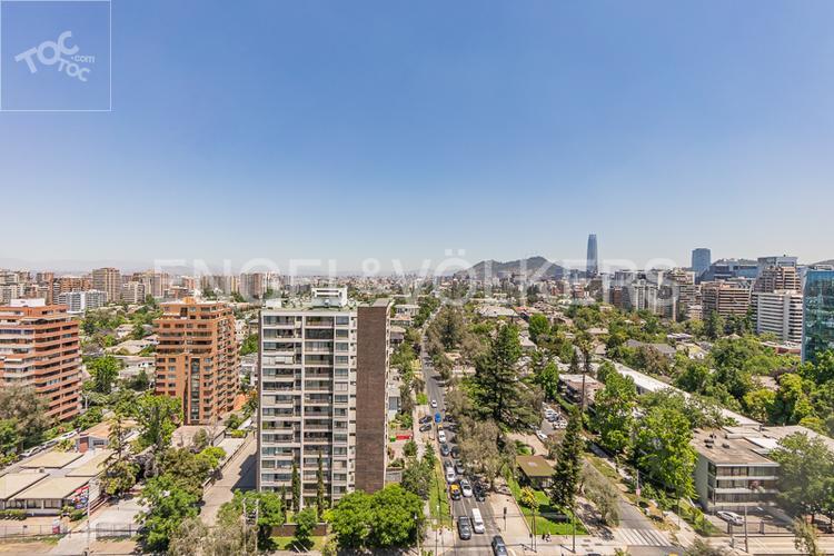 departamento en venta en Las Condes