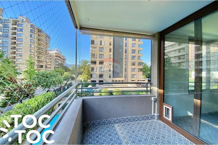 departamento en venta en Las Condes