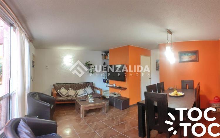 departamento en venta en Santiago