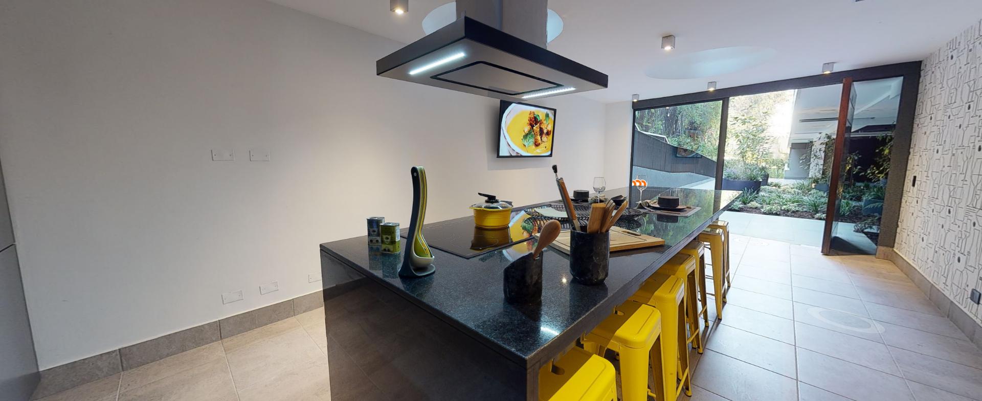 Arriendo Departamento 1D 1B E B - Las Condes