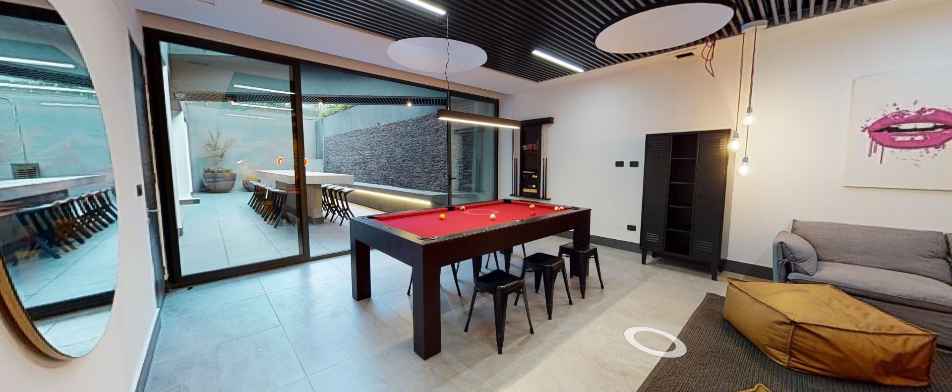 Arriendo Departamento 1D 1B E B - Las Condes