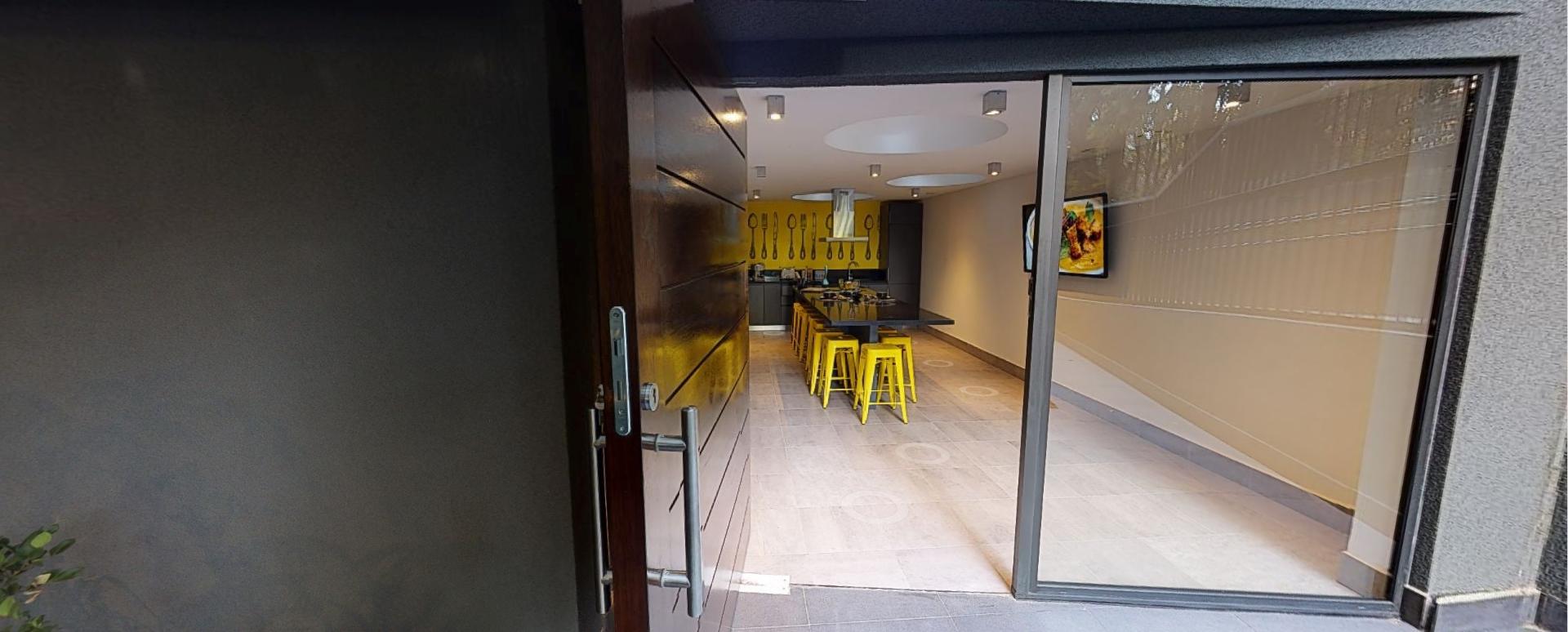 Arriendo Departamento 1D 1B E B - Las Condes