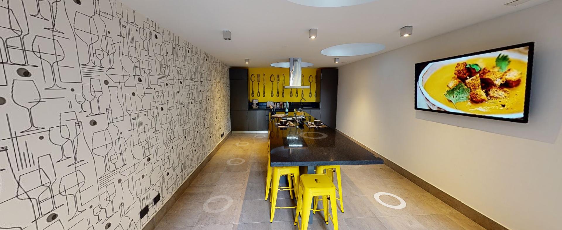 Arriendo Departamento 1D 1B E B - Las Condes