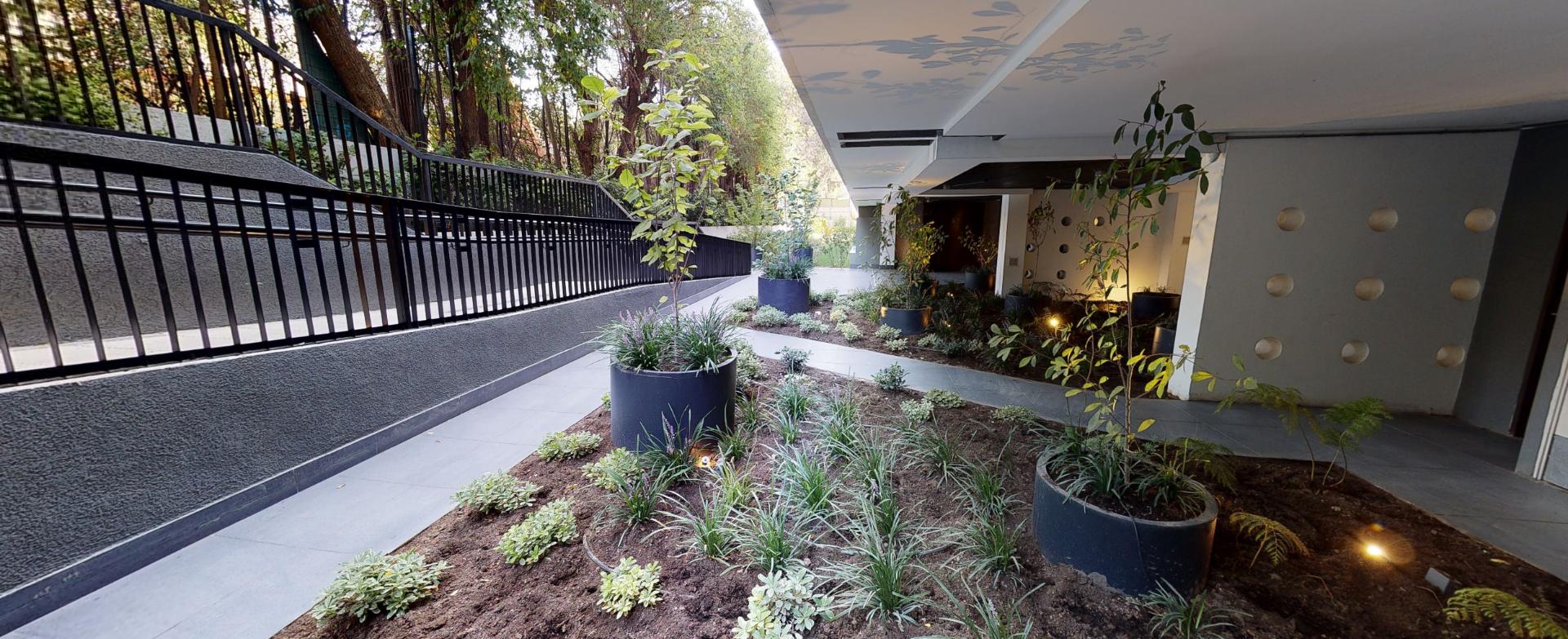 Arriendo Departamento 1D 1B E B - Las Condes