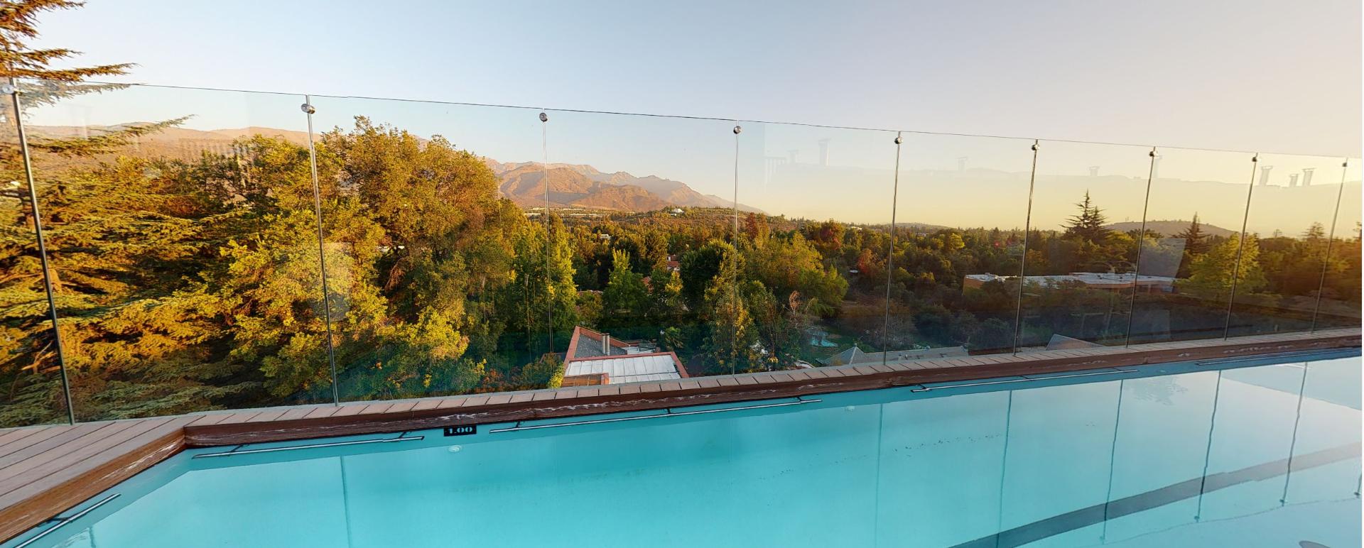 Arriendo Departamento 1D 1B E B - Las Condes