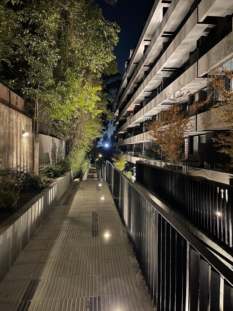 Arriendo Departamento 1D 1B E B - Las Condes