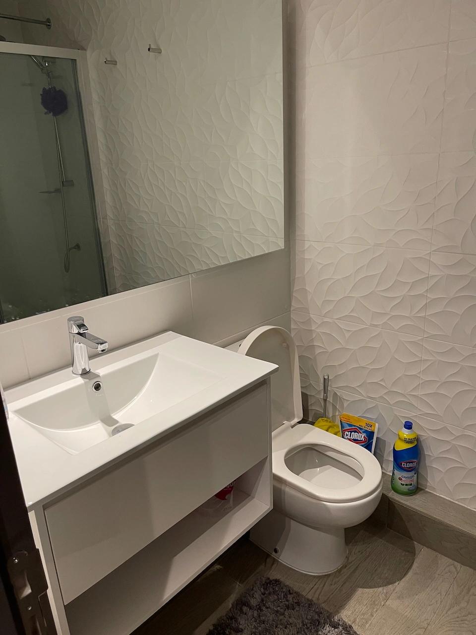 Arriendo Departamento 1D 1B E B - Las Condes