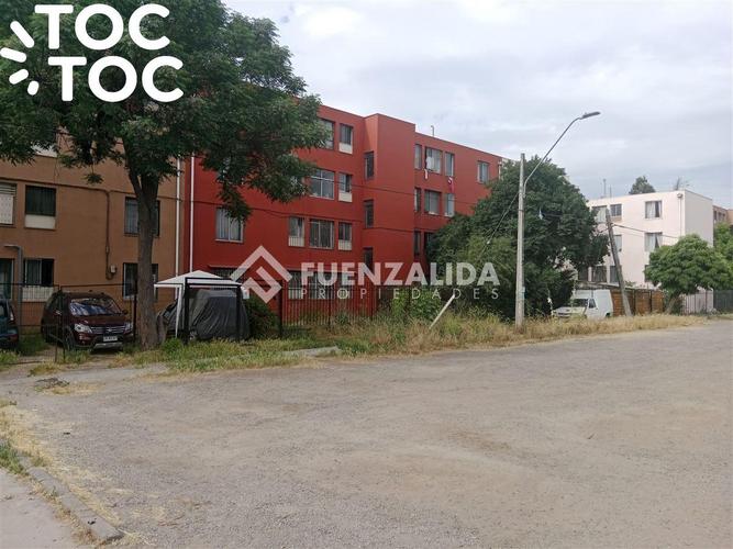 departamento en venta en San Joaquín