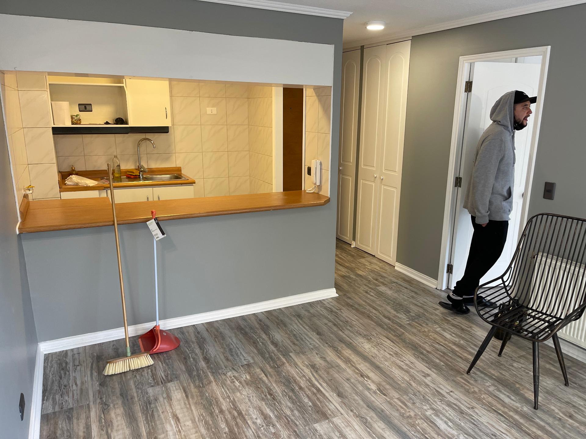 Venta Usado Departamento 1D 1B E B - Las Condes