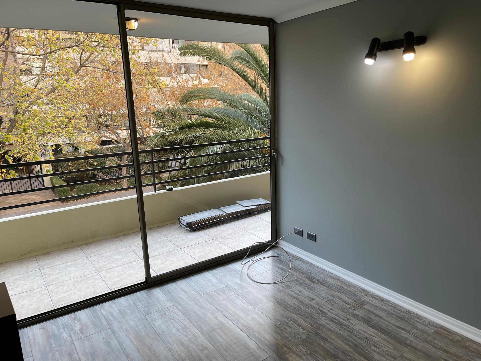 Venta Usado Departamento 1D 1B E B - Las Condes