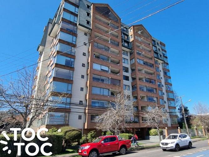 departamento en venta en Temuco