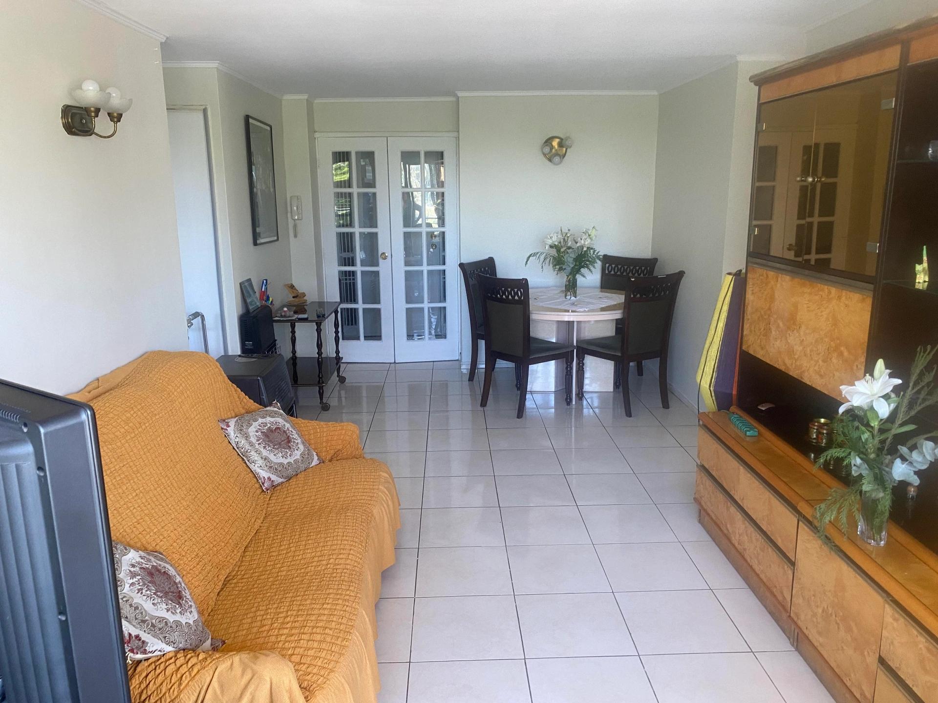 Venta Usado Departamento 3D 2B E B - Las Condes