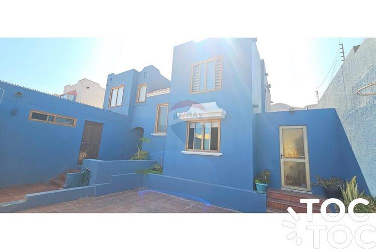 casa en arriendo en Antofagasta