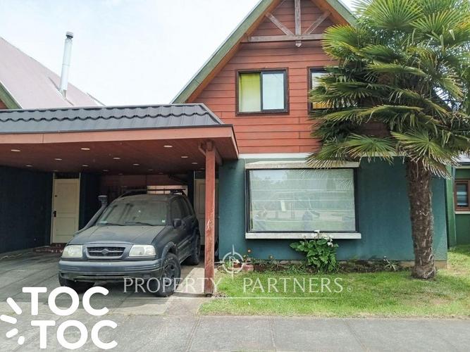 casa en venta en Temuco