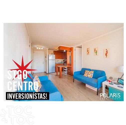 departamento en venta en Santiago