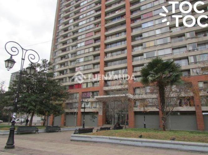 departamento en arriendo en Santiago