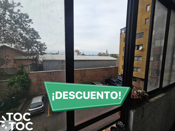 departamento en arriendo en Santiago