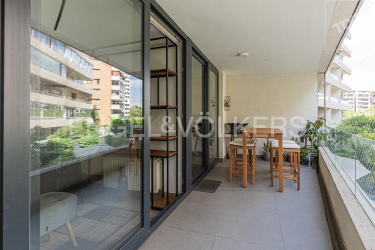 departamento en venta en Las Condes