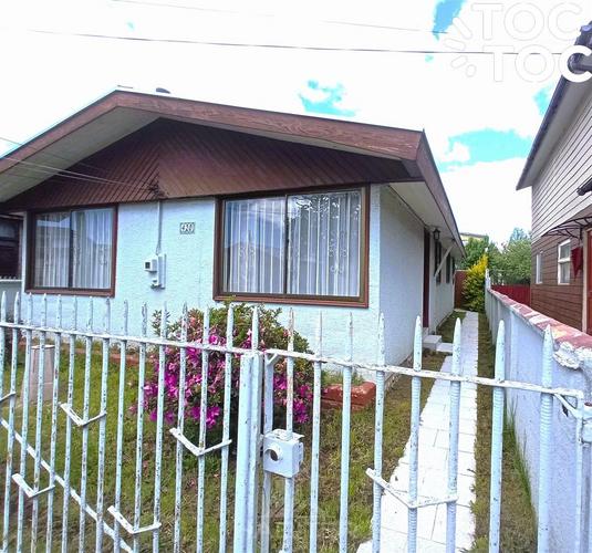 casa en venta en Temuco