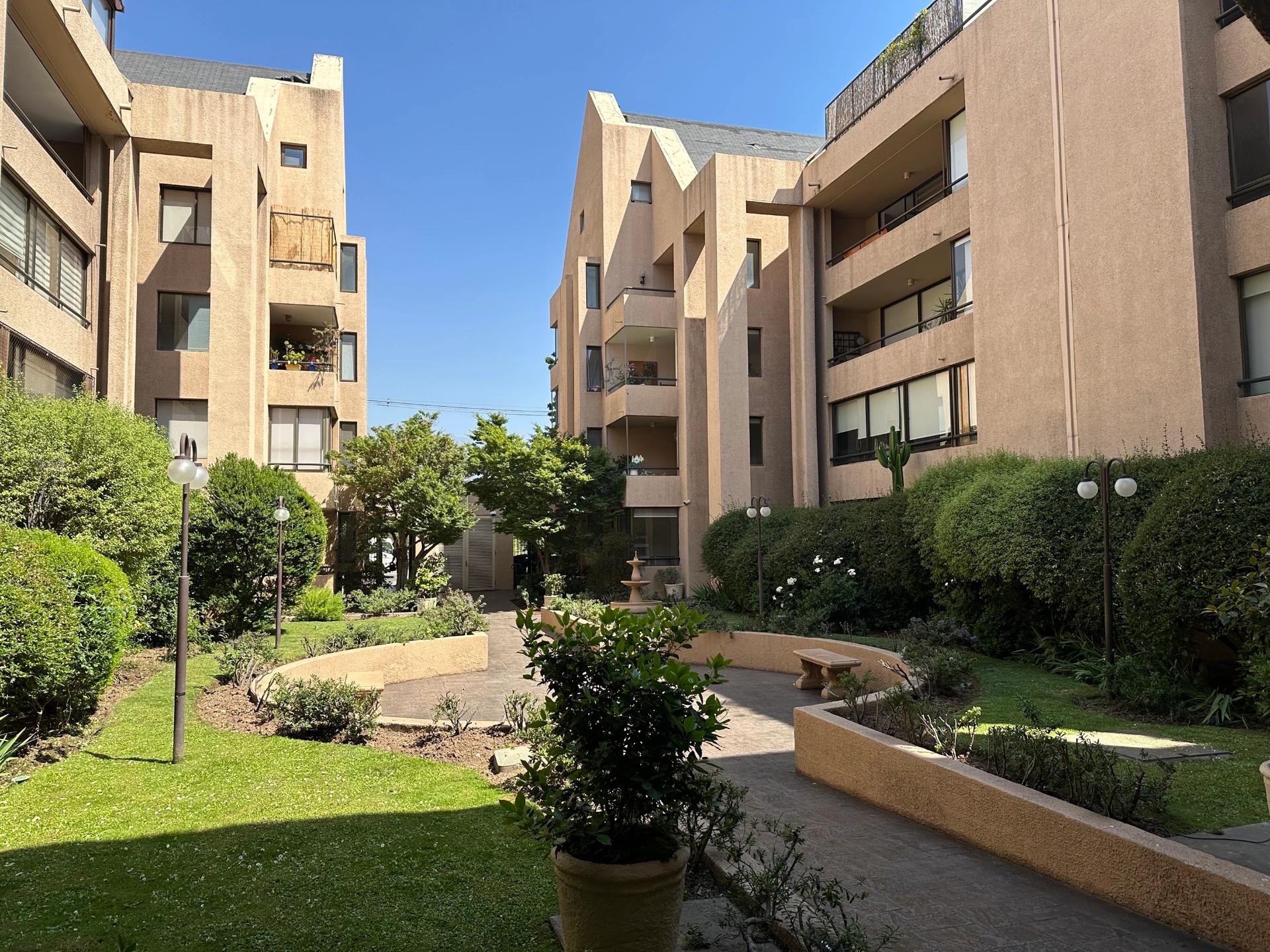 Arriendo Departamento 3D 3B E B - Lo Barnechea