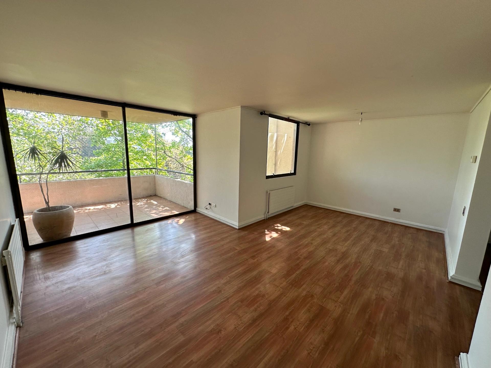 Arriendo Departamento 3D 3B E B - Lo Barnechea