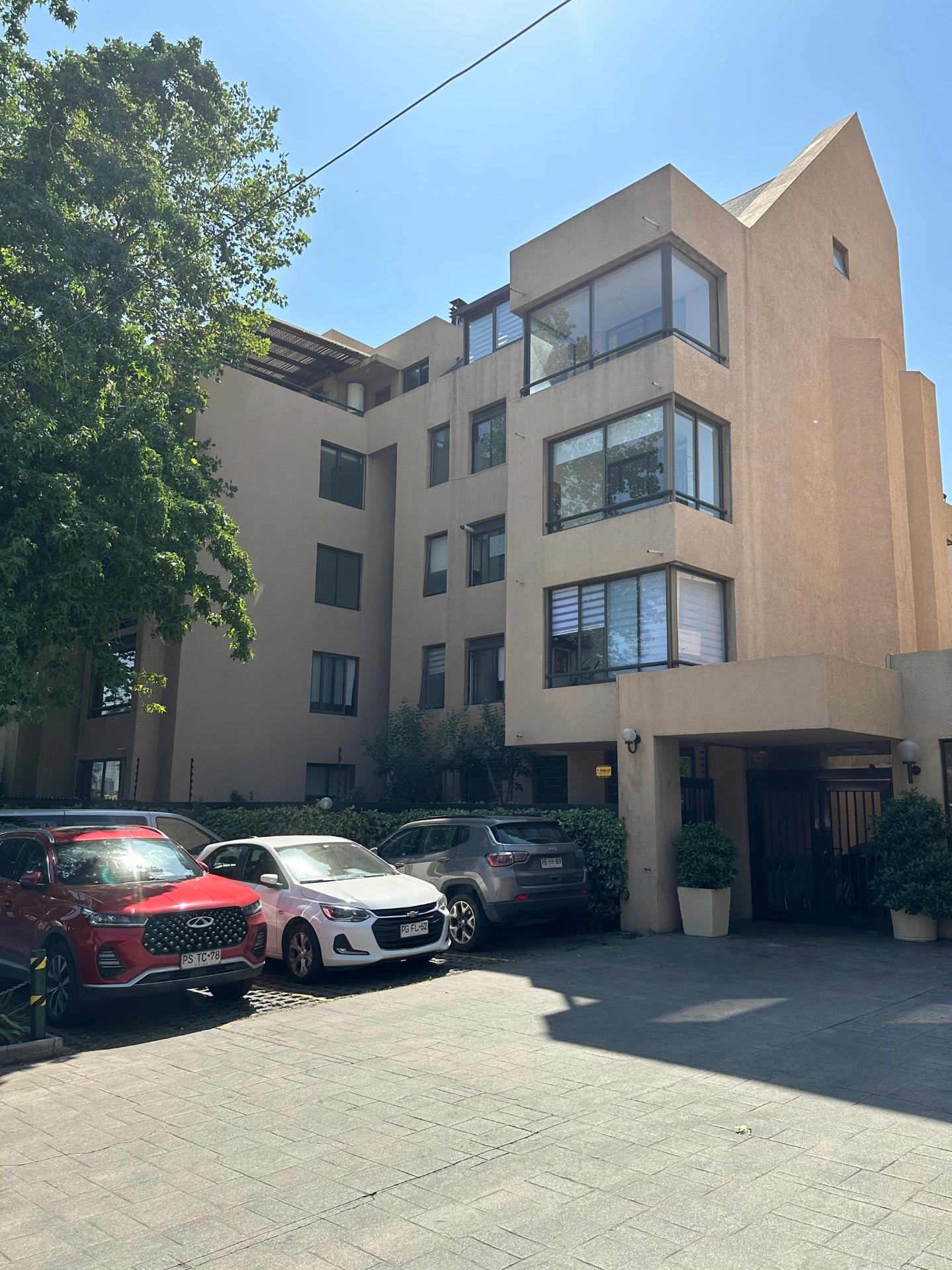 Arriendo Departamento 3D 3B E B - Lo Barnechea