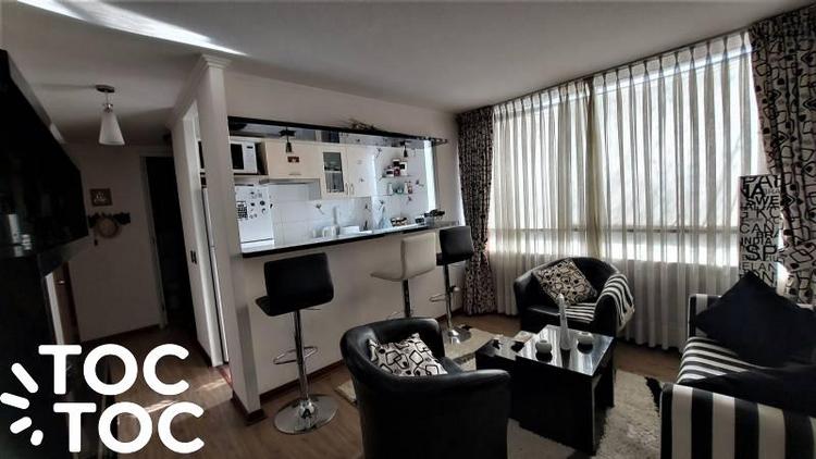 departamento en venta en Santiago