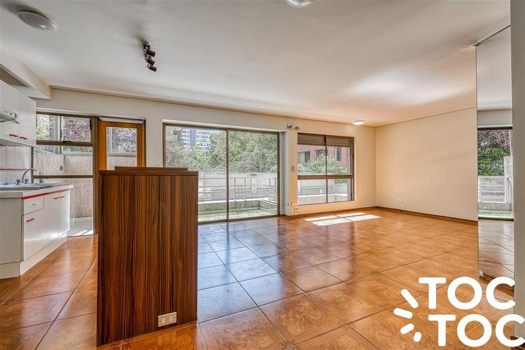 departamento en venta en Las Condes