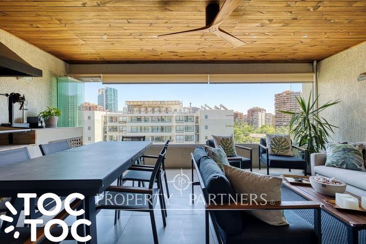 departamento en venta en Las Condes